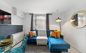 The Stylish Cottage Of Oxford - Sleeps 5